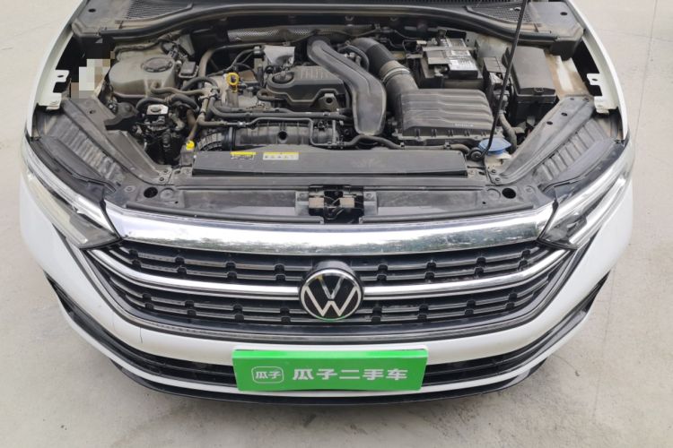 Used Volkswagen Sagitar 2023 300TSI DSG Excellence Edition Engine Bay