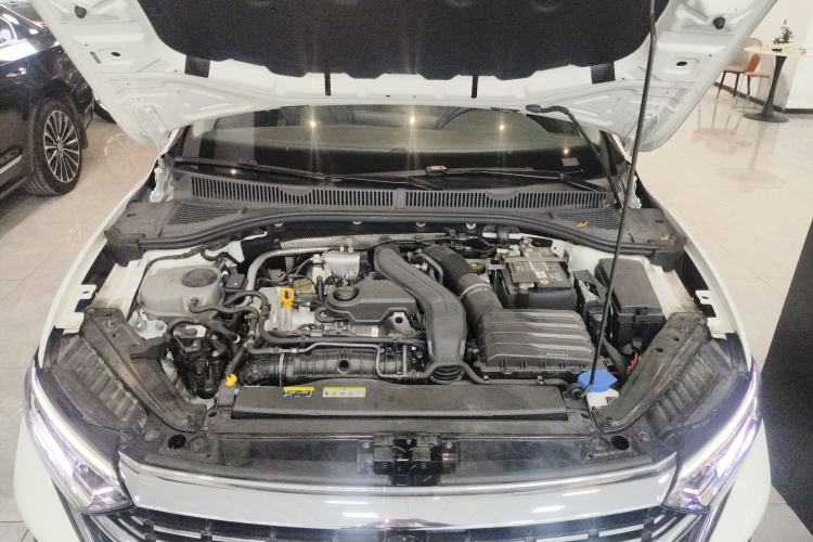 Used Volkswagen Sagitar 2023 300TSI DSG Excellence Edition Engine Bay