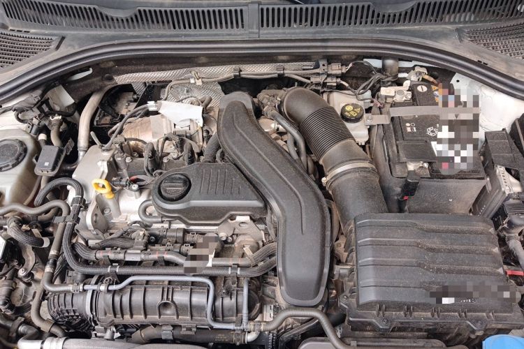 Used Volkswagen Sagitar 2023 300TSI DSG Excellence Edition Engine Bay