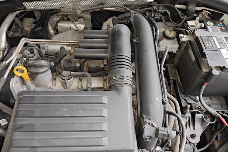 Used Volkswagen Sagitar 2023 280TSI DSG Excellence Plus Edition Engine Bay