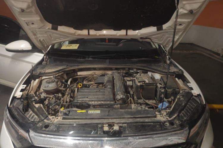 Used Volkswagen Sagitar 2023 280TSI DSG Beyond Lite Edition Engine Bay