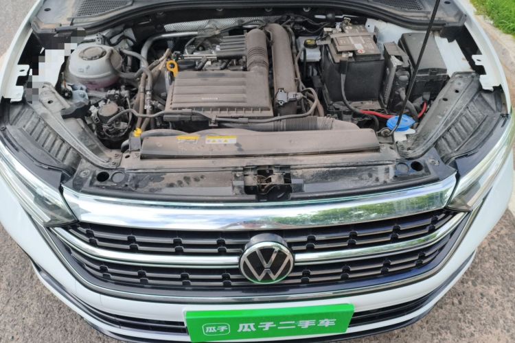 Used Volkswagen Sagitar 2023 280TSI DSG Beyond Lite Edition Engine Bay