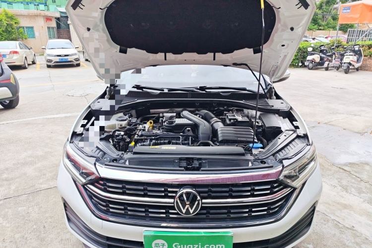 Used Volkswagen Sagitar 2023 300TSI DSG Flyover Edition Engine Bay