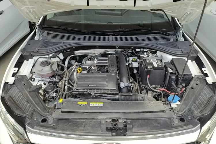 Used Volkswagen Sagitar 2023 280TSI DSG Beyond Lite Edition Engine Bay