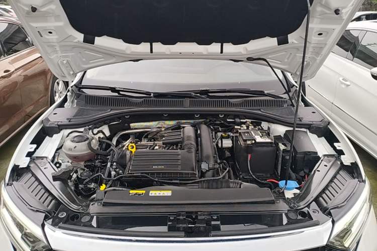 Used Volkswagen Sagitar 2023 280TSI DSG Beyond Lite Edition Engine Bay