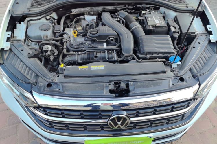 Used Volkswagen Sagitar 2023 300TSI DSG Excellence Edition Engine Bay