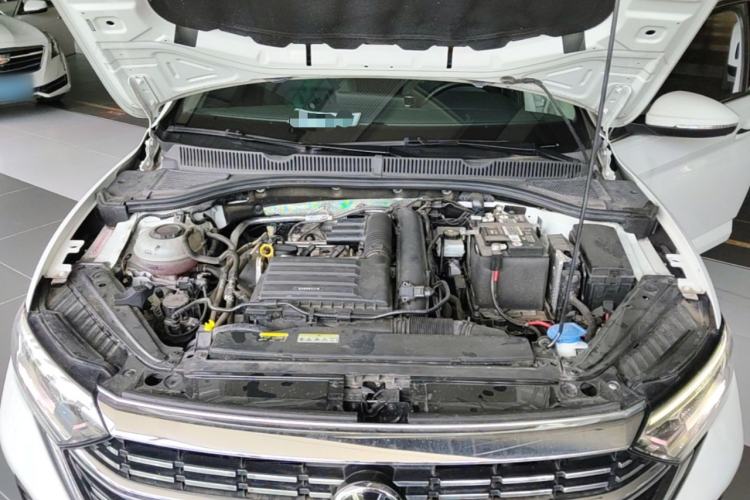 Used Volkswagen Sagitar 2023 280TSI DSG Beyond Lite Edition Engine Bay