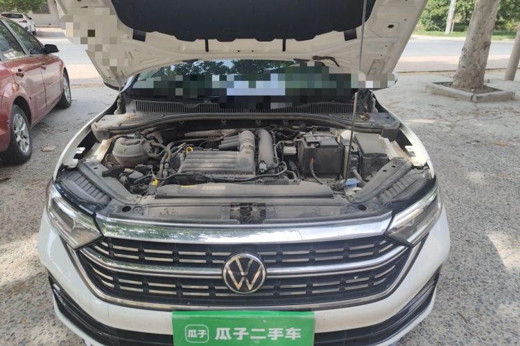 Used Volkswagen Sagitar 2023 280TSI DSG Excellence Plus Edition Engine Bay