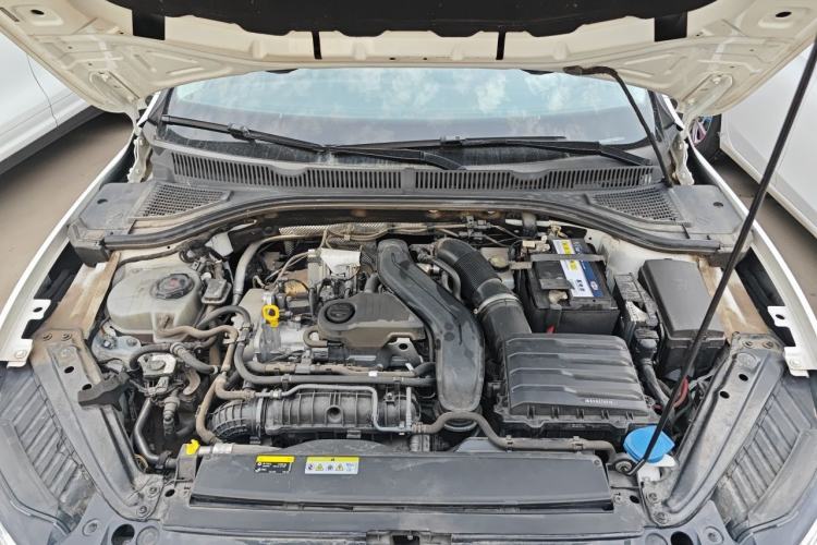 Used Volkswagen Sagitar 2023 300TSI DSG Excellence Edition Engine Bay