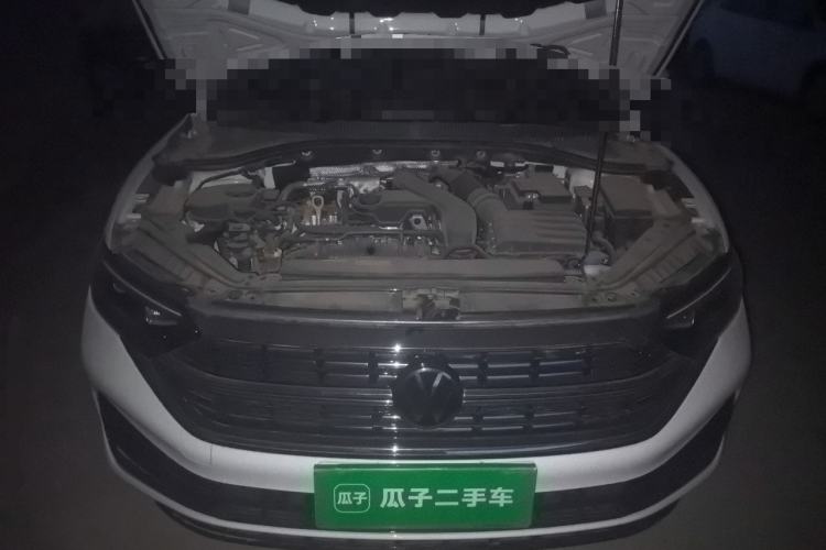 Used Volkswagen Sagitar 2023 300TSI DSG Excellence Edition Engine Bay