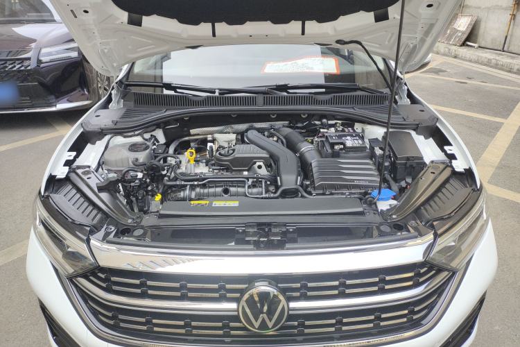 Used Volkswagen Sagitar 2023 300TSI DSG Excellence Edition Engine Bay