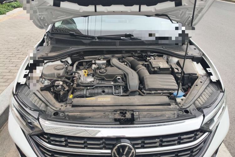 Used Volkswagen Sagitar 2023 300TSI DSG Flyover Edition Engine Bay
