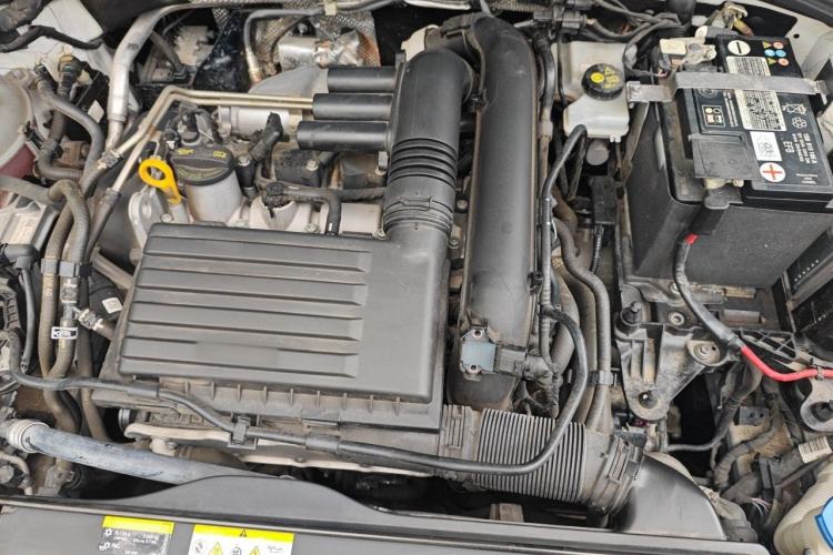 Used Volkswagen Sagitar 2023 280TSI DSG Beyond Lite Edition Engine Bay