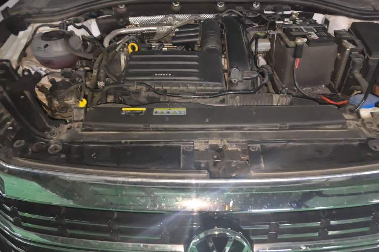 Used Volkswagen Sagitar 2023 280TSI DSG Beyond Lite Edition Engine Bay