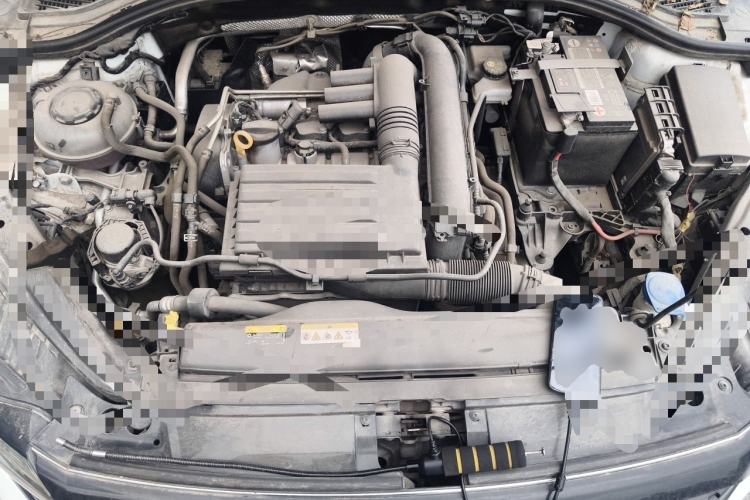 Used Volkswagen Sagitar 2023 200TSI DSG Excellence Edition Engine Bay