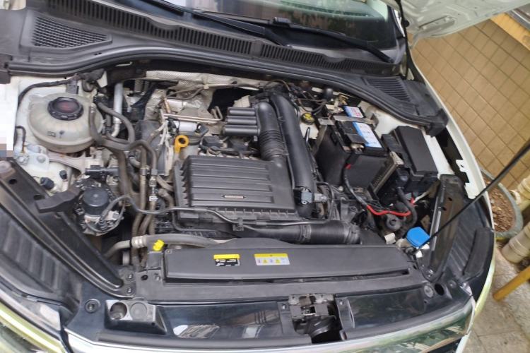 Used Volkswagen Sagitar 2023 280TSI DSG Excellence Plus Edition Engine Bay