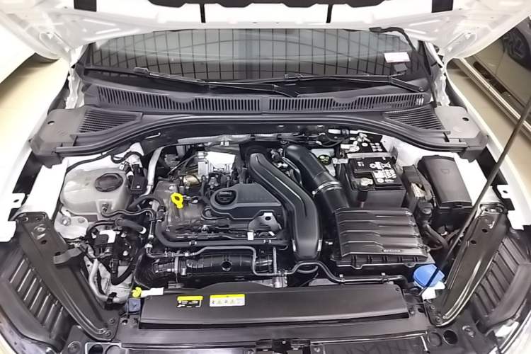 Used Volkswagen Sagitar 2023 300TSI DSG Excellence Edition Engine Bay