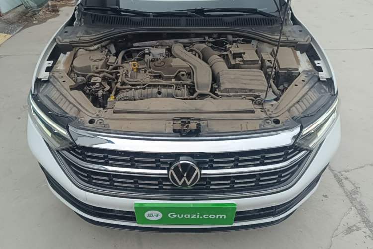 Used Volkswagen Sagitar 2023 300TSI DSG Excellence Edition Engine Bay