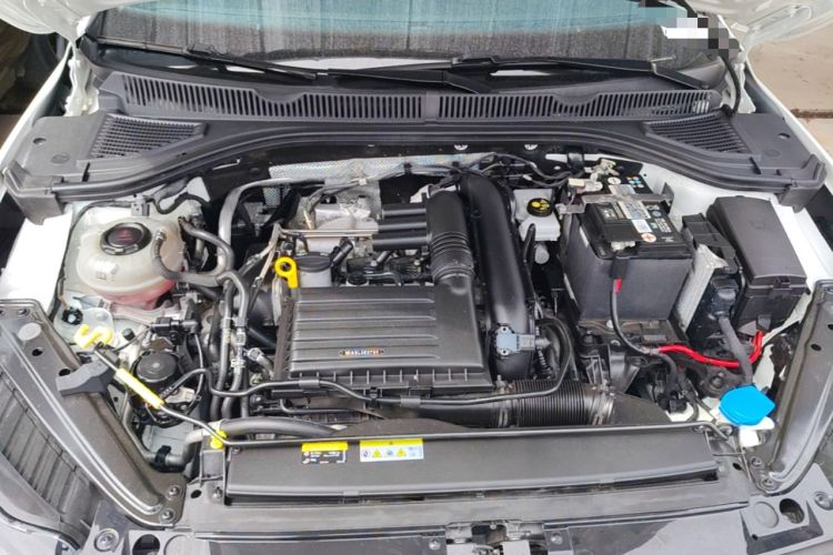 Used Volkswagen Sagitar 2023 280TSI DSG Beyond Lite Edition Engine Bay