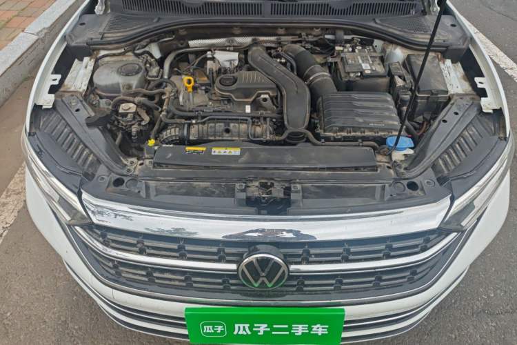 Used Volkswagen Sagitar 2023 300TSI DSG Excellence Edition Engine Bay