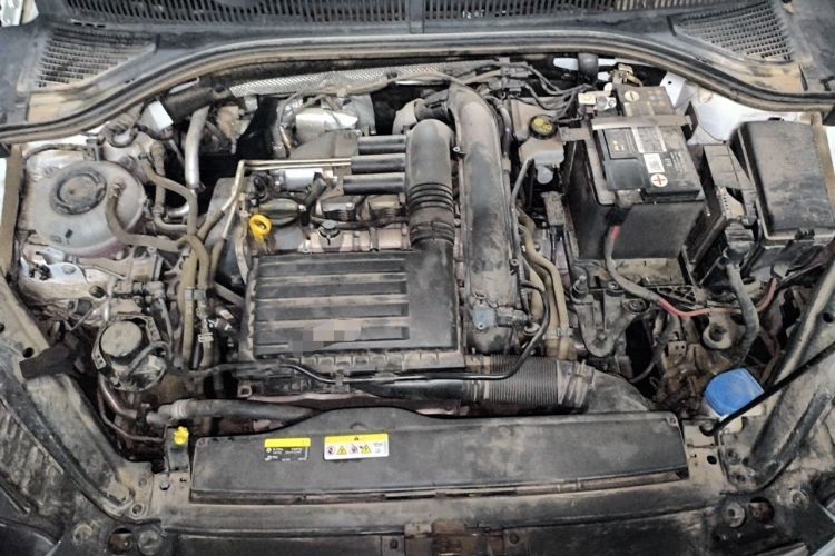 Used Volkswagen Sagitar 2023 280TSI DSG Beyond Lite Edition Engine Bay