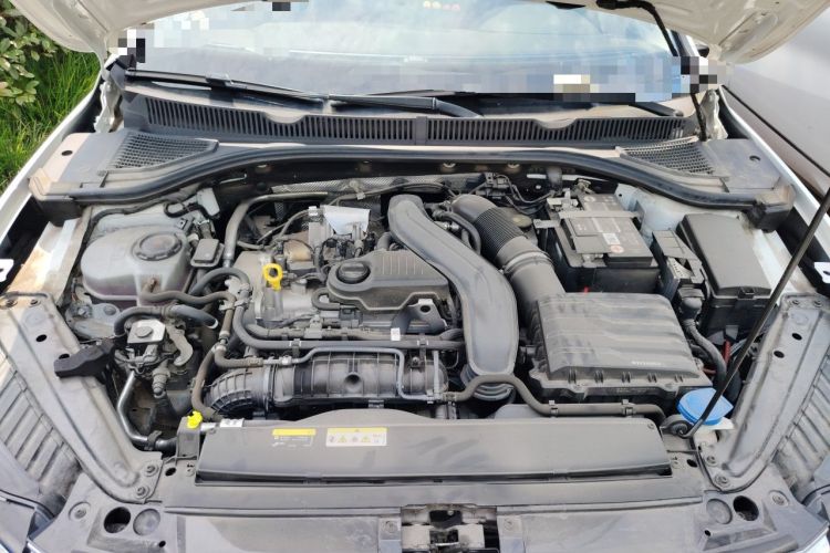 Used Volkswagen Sagitar 2023 300TSI DSG Excellence Edition Engine Bay