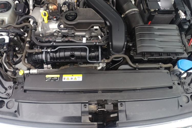 Used Volkswagen Sagitar 2023 300TSI DSG Excellence Edition Engine Bay