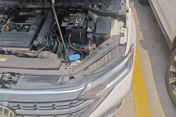 Used Volkswagen Sagitar 2023 280TSI DSG Beyond Lite Edition Engine Bay Left