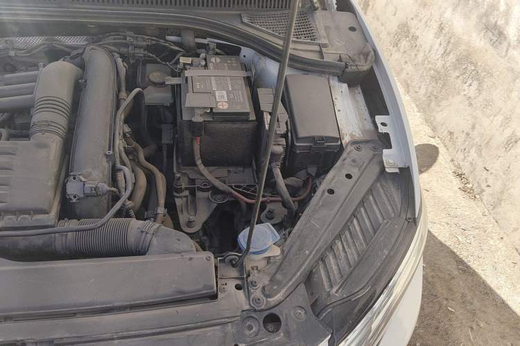Used Volkswagen Sagitar 2023 280TSI DSG Beyond Lite Edition Engine Bay Left