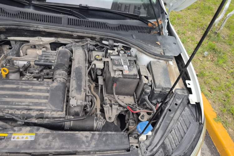 Used Volkswagen Sagitar 2023 280TSI DSG Beyond Lite Edition Engine Bay Left
