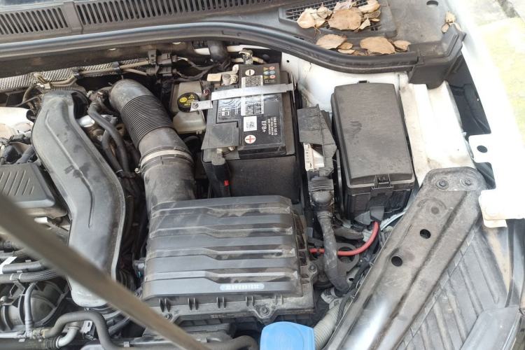 Used Volkswagen Sagitar 2023 300TSI DSG Excellence Edition Engine Bay Left