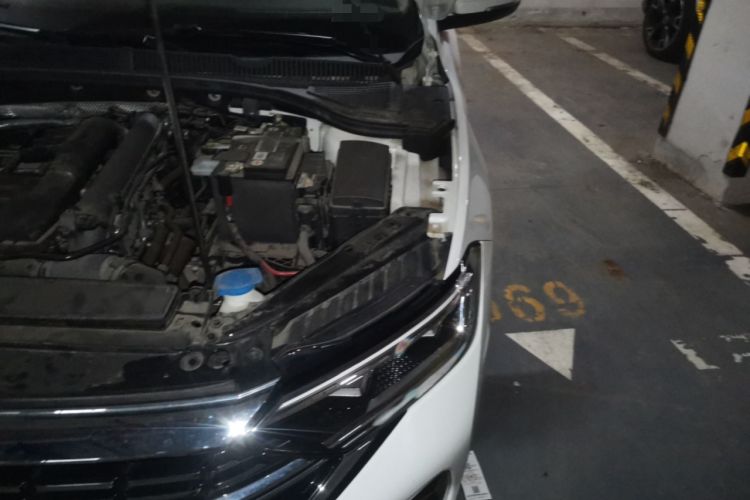 Used Volkswagen Sagitar 2023 280TSI DSG Beyond Lite Edition Engine Bay Left