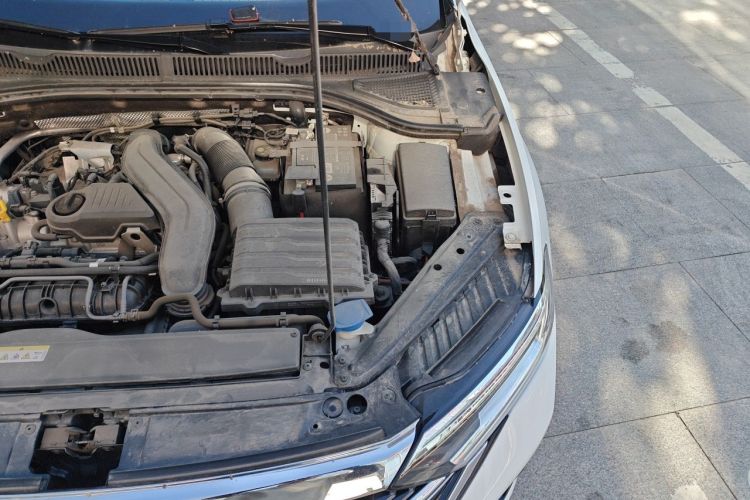 Used Volkswagen Sagitar 2023 300TSI DSG Excellence Edition Engine Bay Left