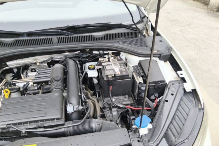 Used Volkswagen Sagitar 2023 200TSI DSG Excellence Edition Engine Bay Left