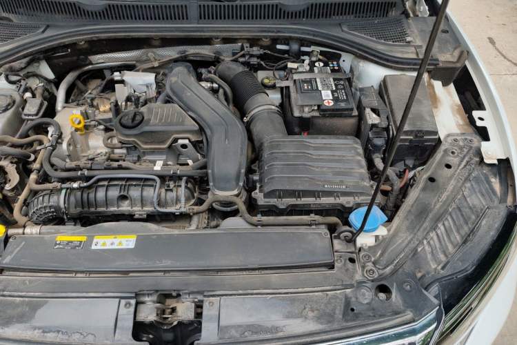 Used Volkswagen Sagitar 2023 300TSI DSG Excellence Edition Engine Bay Left