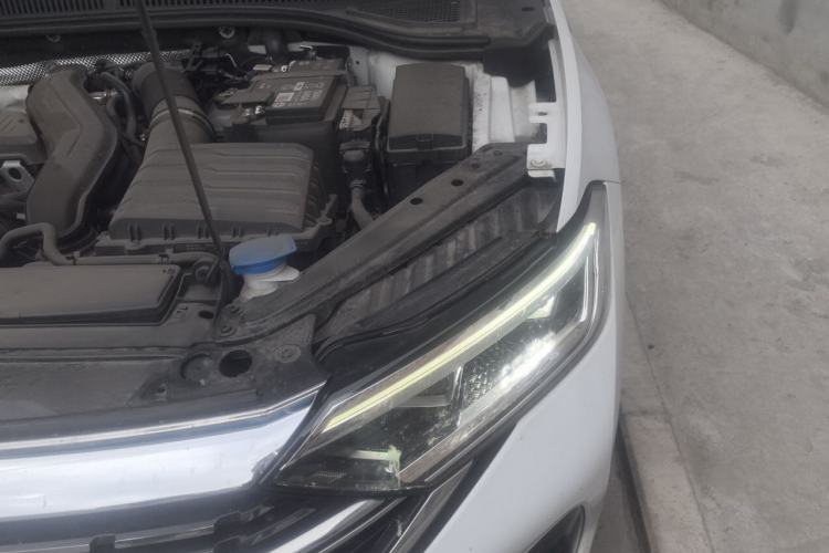 Used Volkswagen Sagitar 2023 300TSI DSG Excellence Edition Engine Bay Left
