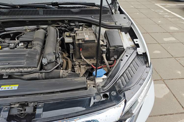 Used Volkswagen Sagitar 2023 280TSI DSG Excellence Plus Edition Engine Bay Left