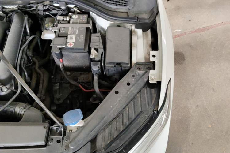 Used Volkswagen Sagitar 2023 280TSI DSG Beyond Lite Edition Engine Bay Left