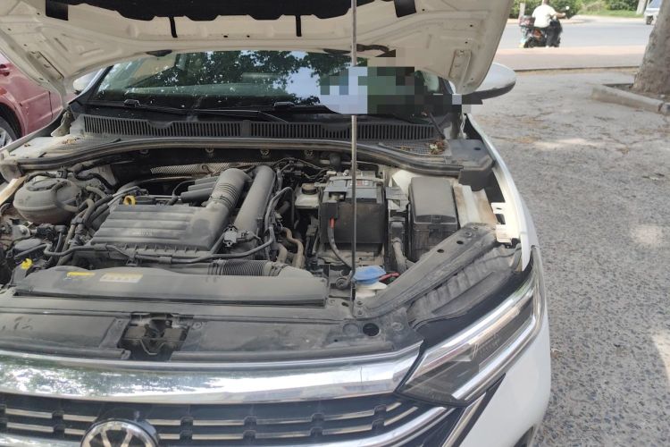 Used Volkswagen Sagitar 2023 280TSI DSG Excellence Plus Edition Engine Bay Left
