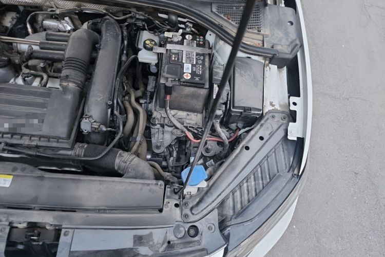 Used Volkswagen Sagitar 2023 280TSI DSG Beyond Lite Edition Engine Bay Left
