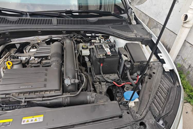 Used Volkswagen Sagitar 2023 280TSI DSG Excellence Plus Edition Engine Bay Left