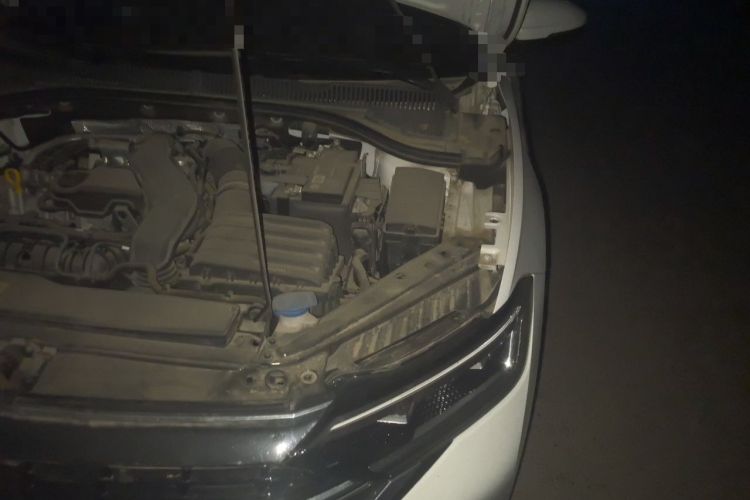 Used Volkswagen Sagitar 2023 300TSI DSG Excellence Edition Engine Bay Left