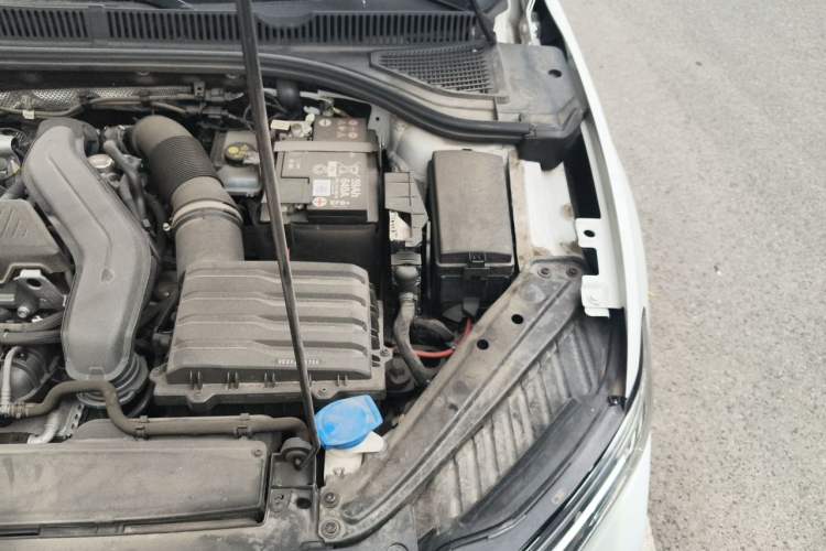 Used Volkswagen Sagitar 2023 300TSI DSG Flyover Edition Engine Bay Left