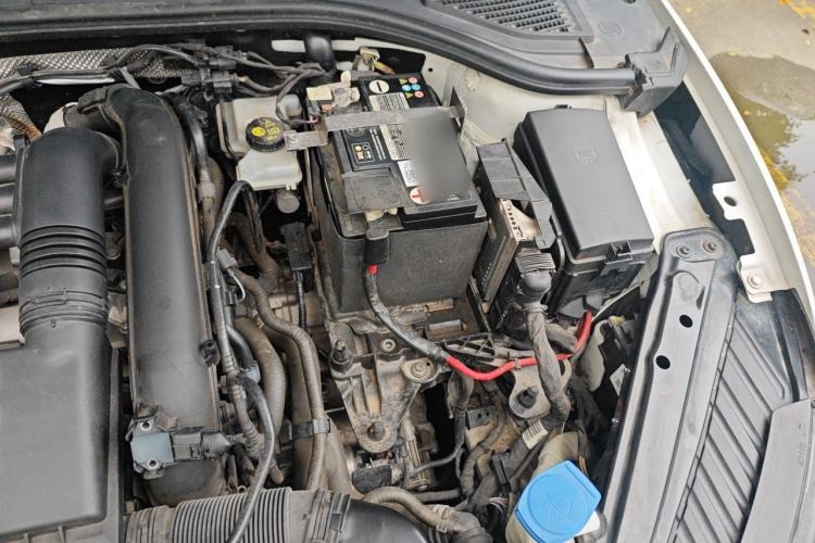 Used Volkswagen Sagitar 2023 280TSI DSG Beyond Lite Edition Engine Bay Left