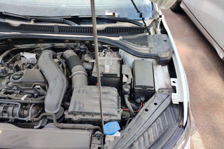 Used Volkswagen Sagitar 2023 300TSI DSG Excellence Edition Engine Bay Left