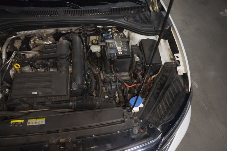 Used Volkswagen Sagitar 2023 280TSI DSG Excellence Edition Engine Bay Left