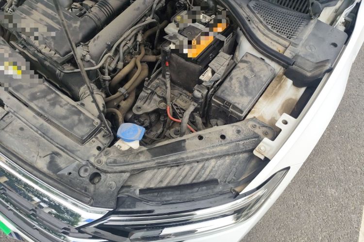 Used Volkswagen Sagitar 2023 280TSI DSG Excellence Edition Engine Bay Left