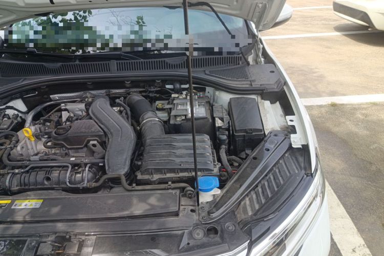 Used Volkswagen Sagitar 2023 300TSI DSG Excellence Edition Engine Bay Left
