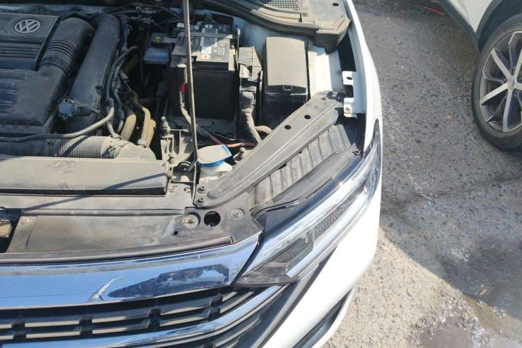 Used Volkswagen Sagitar 2023 280TSI DSG Beyond Lite Edition Engine Bay Left
