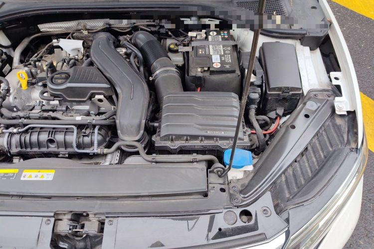 Used Volkswagen Sagitar 2023 300TSI DSG Excellence Edition Engine Bay Left